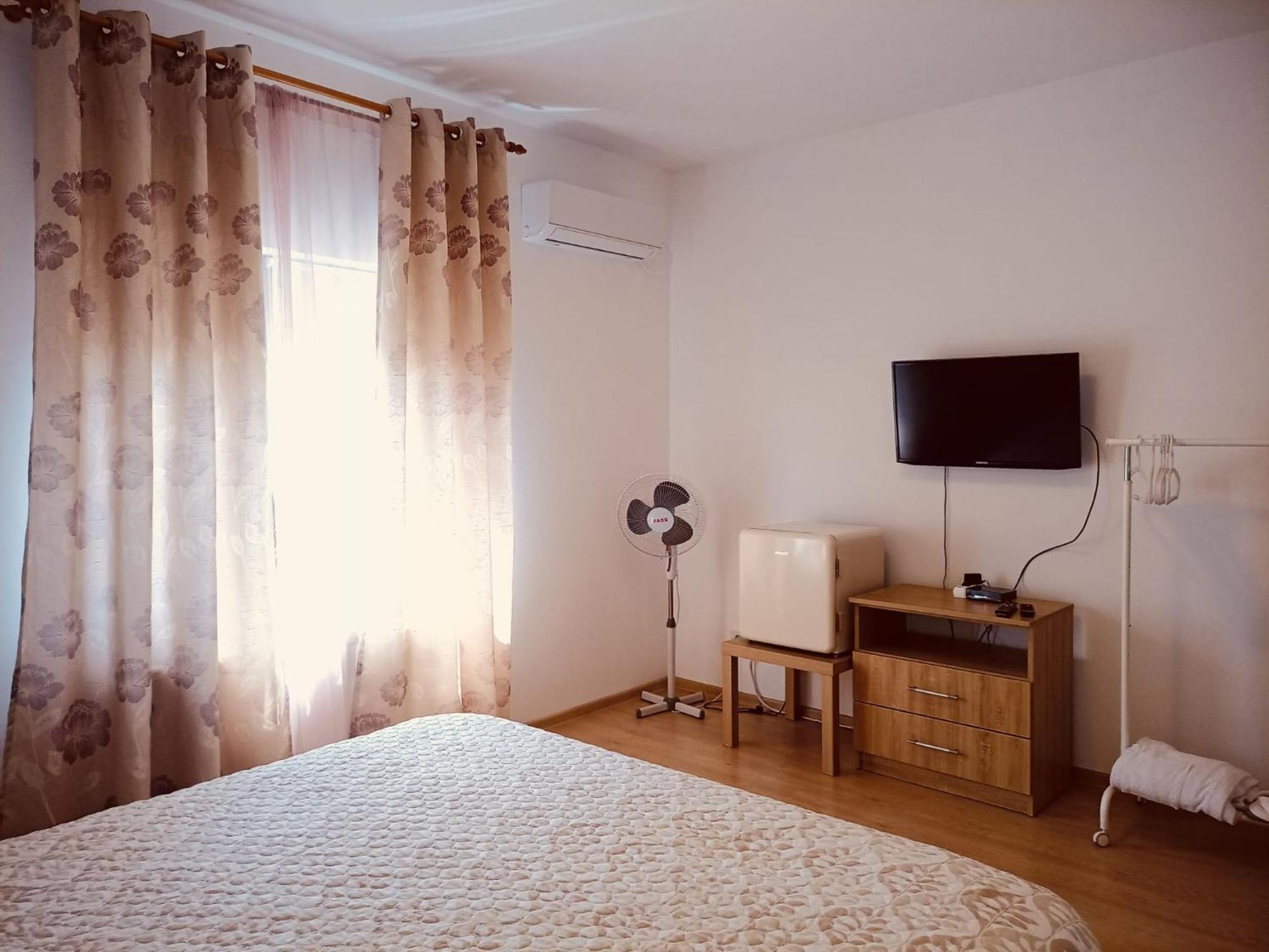 Casa Wave Sound Appartement Agigea Buitenkant foto